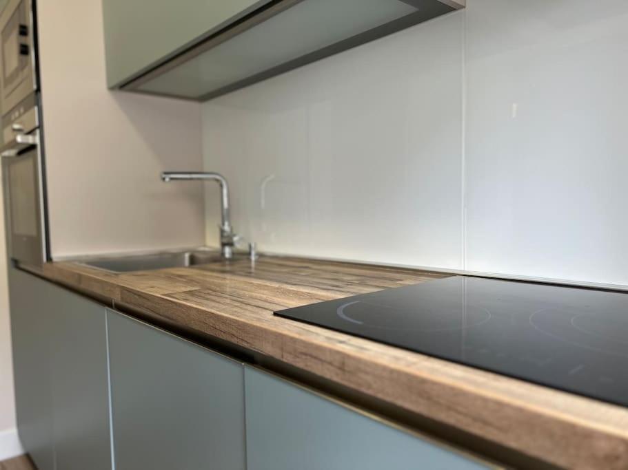 Acogedor Apartamento En Somo Ngoại thất bức ảnh