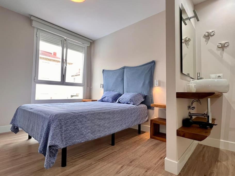 Acogedor Apartamento En Somo Ngoại thất bức ảnh