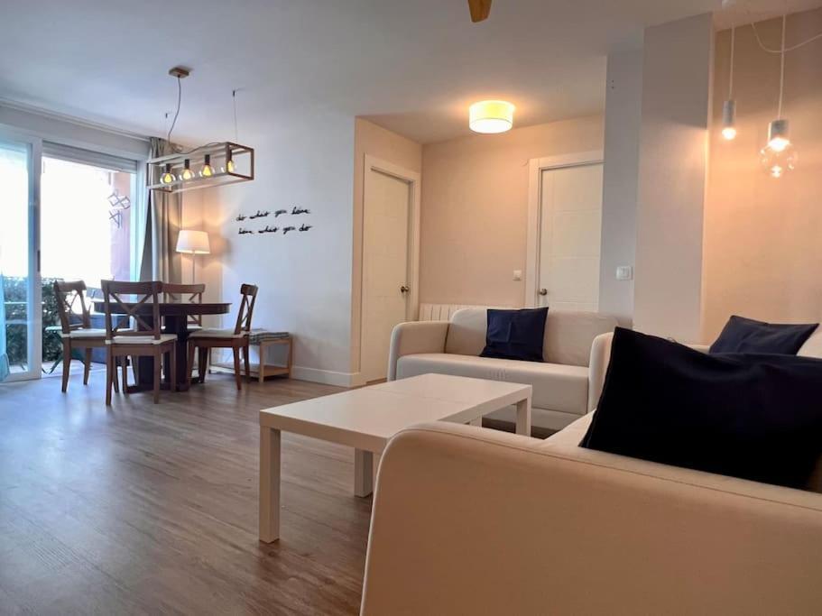 Acogedor Apartamento En Somo Ngoại thất bức ảnh