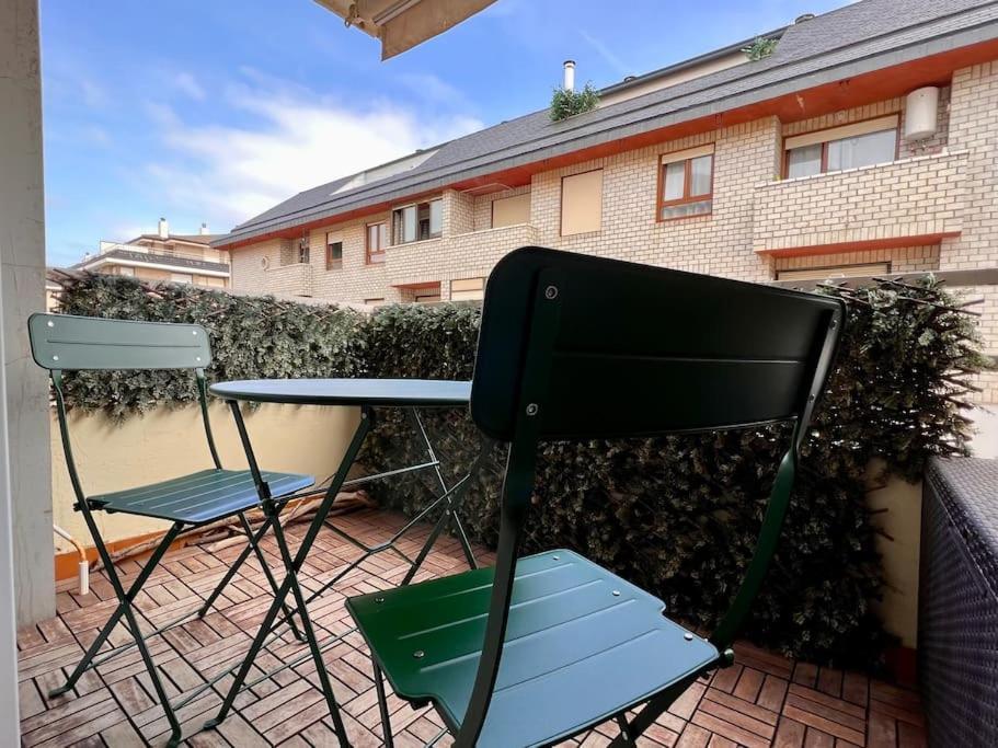 Acogedor Apartamento En Somo Ngoại thất bức ảnh
