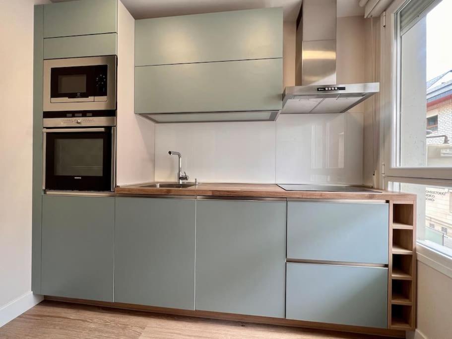 Acogedor Apartamento En Somo Ngoại thất bức ảnh